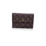 Louis Vuitton Vintage Pre-owned Canvas plnbcker Brown, Dam