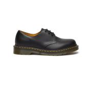 Dr. Martens Klassisk Lädersko Anfibio Black, Herr