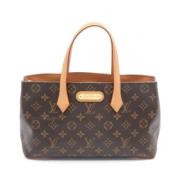 Louis Vuitton Vintage Pre-owned Laeder louis-vuitton-vskor Brown, Dam