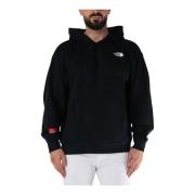 The North Face Axys Hoodie Black, Herr