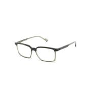 Etnia Barcelona Diego Bkgr Optical Frame Green, Unisex