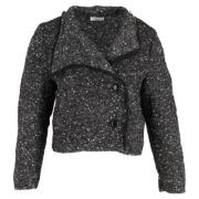 Isabel Marant Pre-owned Pre-owned Ylle ytterklder Black, Dam