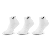 Adidas Spw Ank Socks White, Herr