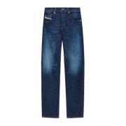 Diesel Jeans 2019 D-Strukt L.32 Blue, Herr