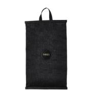 Gucci Vintage Pre-owned Canvas gucci-vskor Black, Dam