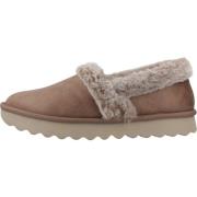 Skechers Cozy Up Slippers Brown, Dam