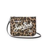 MC2 Saint Barth Parisienne Clutch Väska Brown, Dam