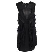 Isabel Marant Pre-owned Pre-owned Silke klnningar Black, Dam