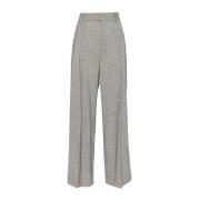 Isabel Marant Ecru Black Romina Pants Black, Dam