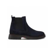 Tommy Hilfiger Snygga Ankelboots Blue, Herr