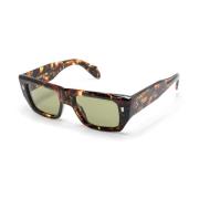 Cutler And Gross Cgsn1413 02 Sunglasses Brown, Herr