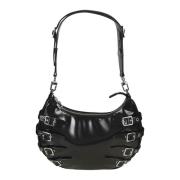 Chiara Ferragni Collection Svarta väskor för modeälskare Black, Dam