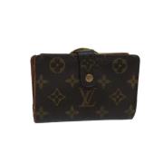 Louis Vuitton Vintage Pre-owned Canvas plnbcker Brown, Dam