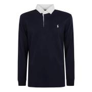 Ralph Lauren Herrkläder Sweatshirts Blå Noos Blue, Herr