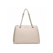 Valentino Stilren Borse Väska Beige, Dam