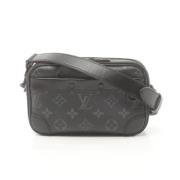 Louis Vuitton Vintage Pre-owned Laeder louis-vuitton-vskor Black, Dam