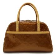 Louis Vuitton Vintage Pre-owned Laeder louis-vuitton-vskor Brown, Dam