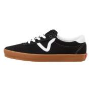 Vans Sport Låga Sneakers Black, Dam