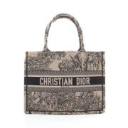 Dior Vintage Pre-owned Canvas dior-vskor Multicolor, Dam