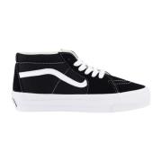 Vans Sk8-Mid Reissue 83 Sneakers Black, Dam