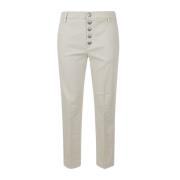 Dondup Sandbyxor med Pantalone Nima Beige, Dam