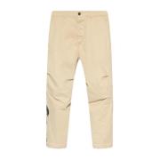 Dsquared2 Ikontryckta Cargo Byxor Beige, Herr