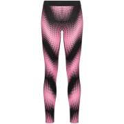 Paco Rabanne Avslappnad Multifärgad Leggings Multicolor, Dam