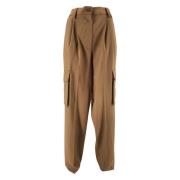 Herno Cargobyxor Brown, Dam