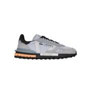 Lacoste Elite Active Sneakers Gray, Herr