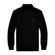 Polo Ralph Lauren Ull polotröja Black, Herr