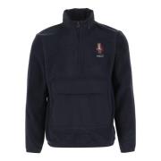 Polo Ralph Lauren Polo Bear Fleecejacka Black, Herr