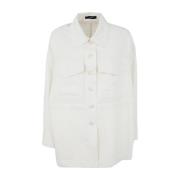 Joseph Shirts White, Dam