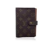 Louis Vuitton Vintage Pre-owned Laeder hem-och-kontorstillbehr Brown, ...