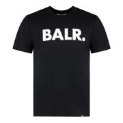 Balr. T-Shirts Black, Herr