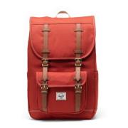 Herschel America Mid Vandring Ryggsäck Red, Unisex