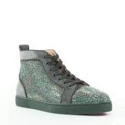 Christian Louboutin Pre-owned Pre-owned Mocka sneakers Green, Herr