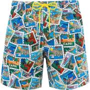 MC2 Saint Barth Shorts och Boxers Polyesterkomposition Multicolor, Her...