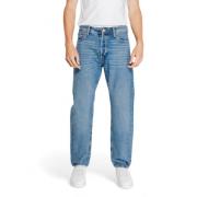 Jack & Jones Herr Jeans Höst/Vinter Kollektion Blue, Herr