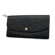 Louis Vuitton Vintage Pre-owned Tyg plnbcker Black, Dam