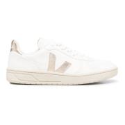 Veja Vita Läder Casual Sneakers White, Dam