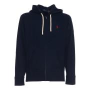 Ralph Lauren Herrkläder Sweatshirts Blå Aw24 Blue, Herr