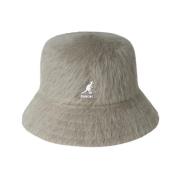 Kangol Grå Furgora Bucket Hatt Gray, Unisex