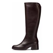 Wonders Botas Melissa Marrones, Color: Marrón Brown, Dam