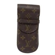 Louis Vuitton Vintage Pre-owned Canvas hem-och-kontorstillbehr Brown, ...