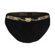 Moschino Silke Briefs Black, Herr