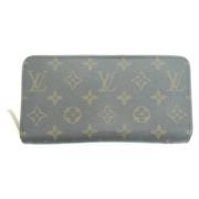 Louis Vuitton Vintage Pre-owned Tyg plnbcker Black, Dam