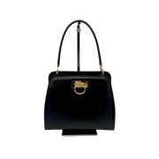 Celine Vintage Pre-owned Laeder celine-vskor Black, Dam