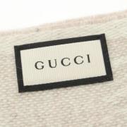 Gucci Vintage Pre-owned Ylle sjalar Beige, Dam