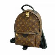 Louis Vuitton Vintage Pre-owned Tyg louis-vuitton-vskor Brown, Dam