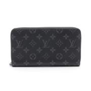 Louis Vuitton Vintage Pre-owned Canvas plnbcker Black, Herr